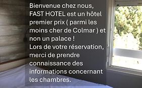 Fast Hotel Colmar Houssen